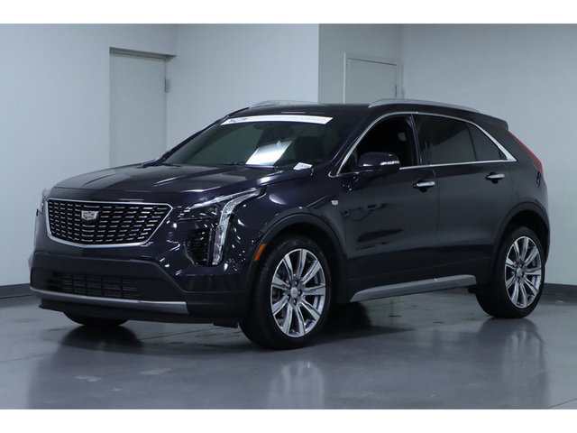 2022 Cadillac XT4 Premium Luxury FWD