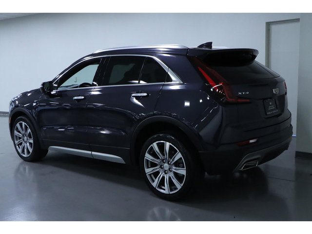2022 Cadillac XT4 Premium Luxury FWD