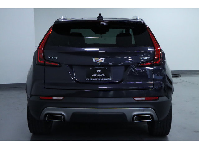 2022 Cadillac XT4 Premium Luxury FWD