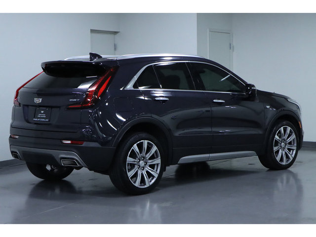 2022 Cadillac XT4 Premium Luxury FWD