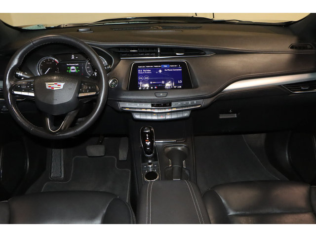2022 Cadillac XT4 Premium Luxury FWD
