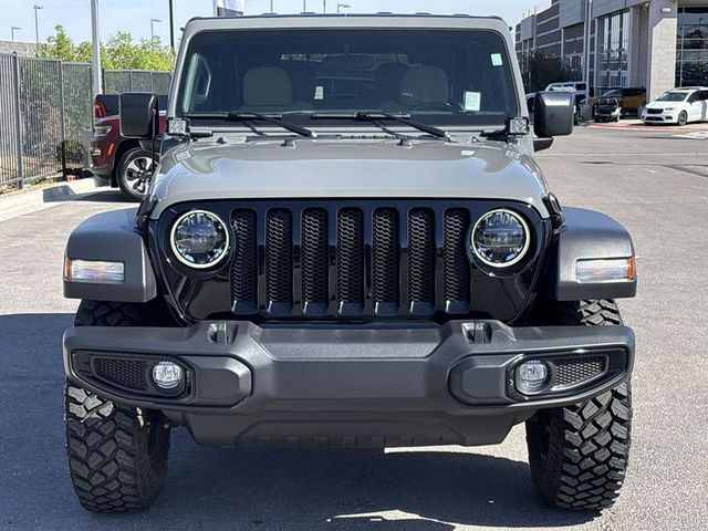 2023 Jeep Wrangler Willys 4WD