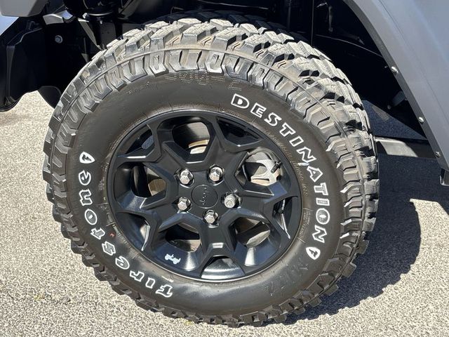 2023 Jeep Wrangler Willys 4WD