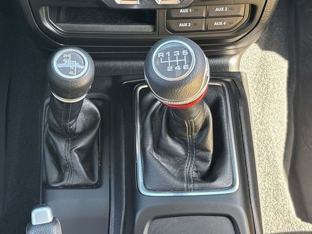 2023 Jeep Wrangler Willys 4WD
