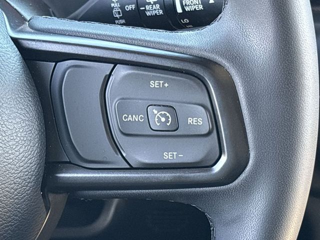 2023 Jeep Wrangler Willys 4WD