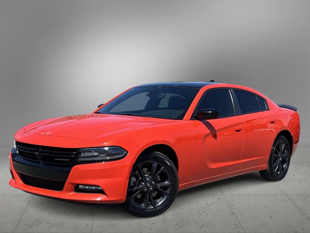 2021 Dodge Charger SXT AWD