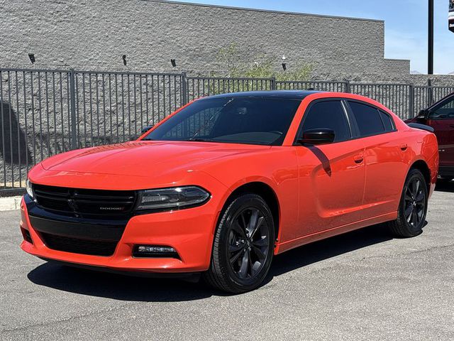 2021 Dodge Charger SXT AWD