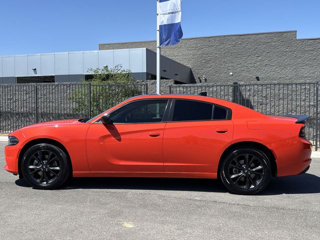 2021 Dodge Charger SXT AWD