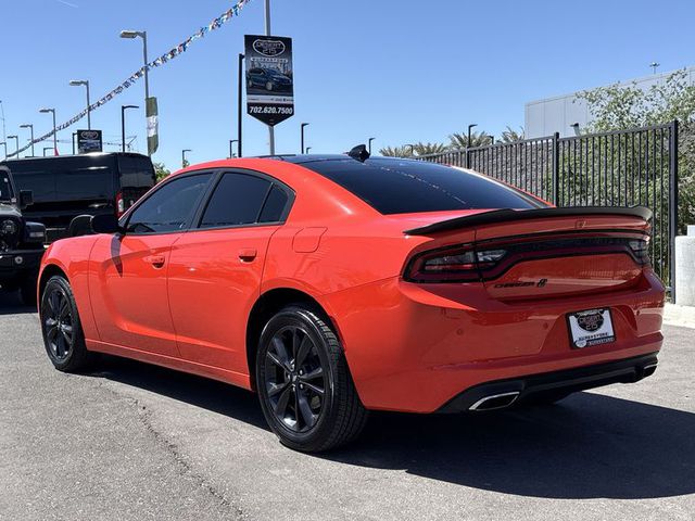 2021 Dodge Charger SXT AWD