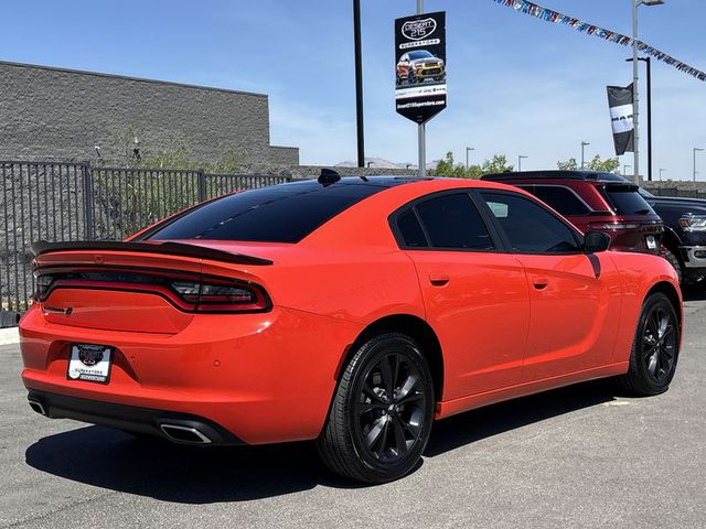 2021 Dodge Charger SXT AWD