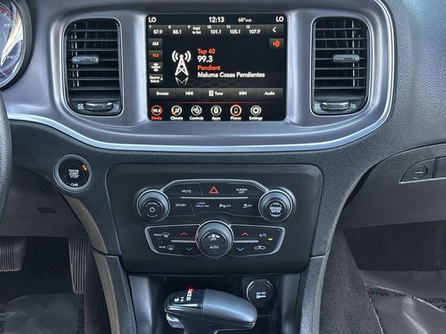 2021 Dodge Charger SXT AWD
