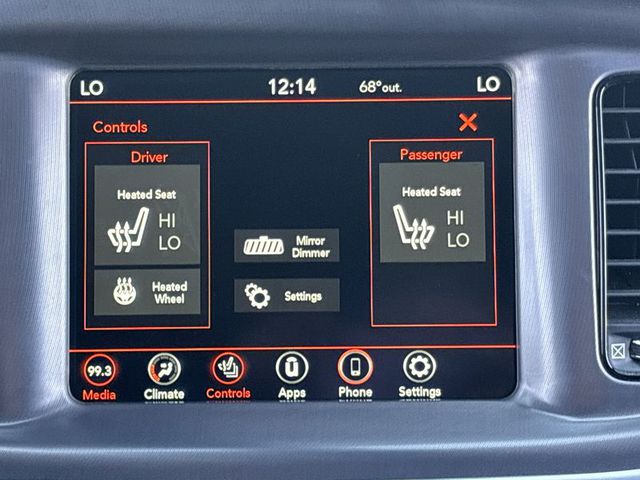 2021 Dodge Charger SXT AWD