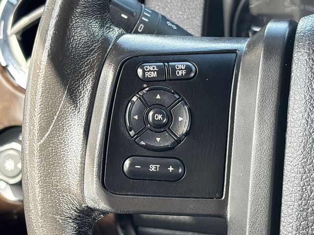 2015 Ford F-250 4WD