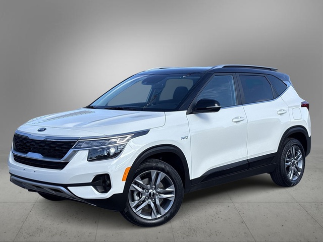 2021 Kia Seltos S AWD