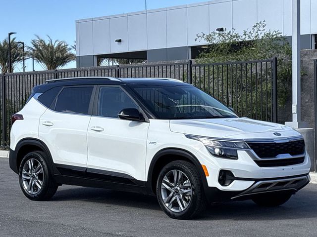 2021 Kia Seltos S AWD