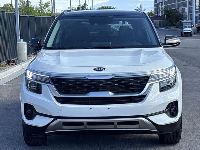 2021 Kia Seltos S AWD