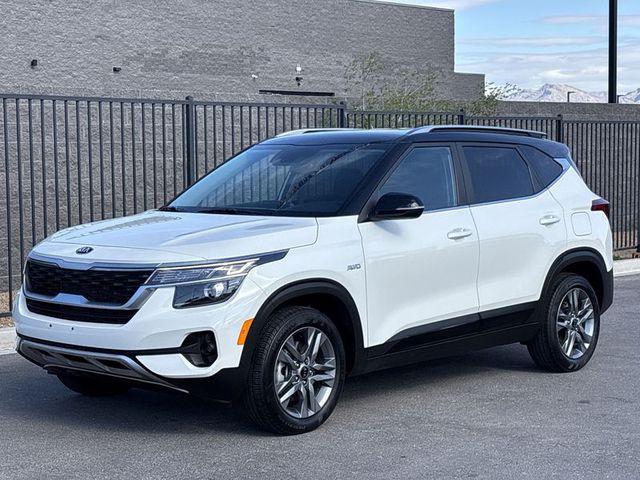 2021 Kia Seltos S AWD