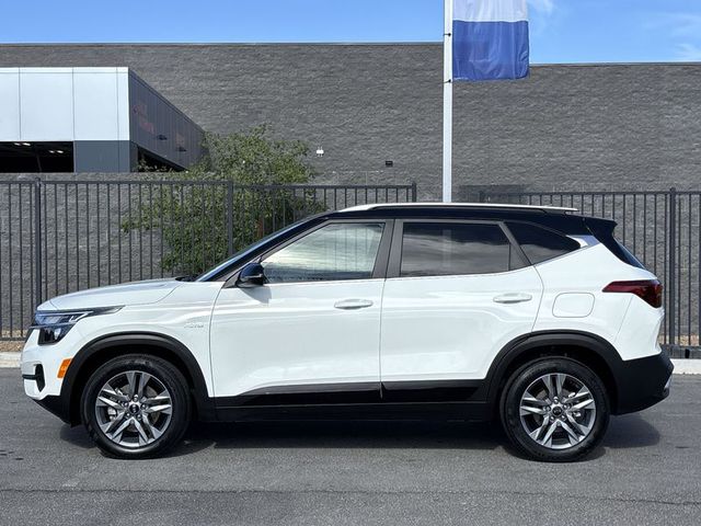 2021 Kia Seltos S AWD