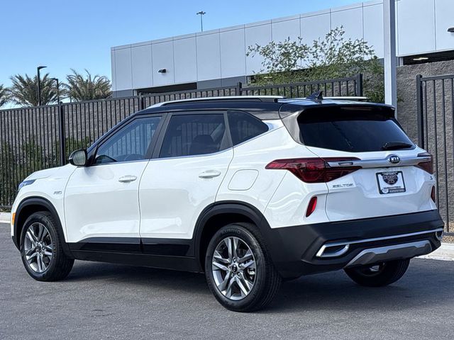 2021 Kia Seltos S AWD