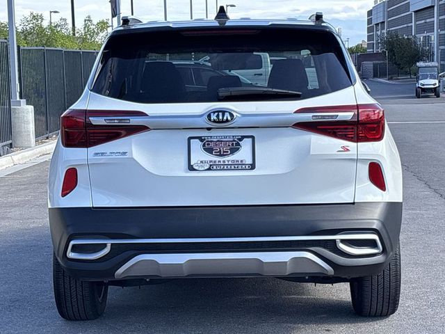 2021 Kia Seltos S AWD