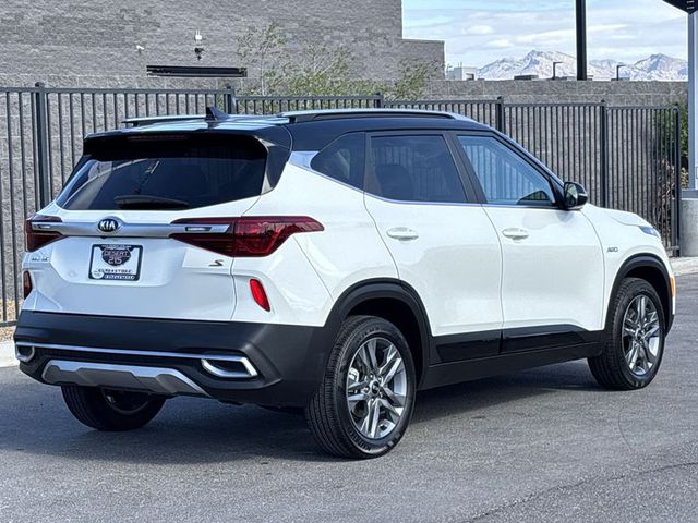 2021 Kia Seltos S AWD