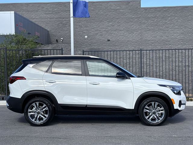 2021 Kia Seltos S AWD