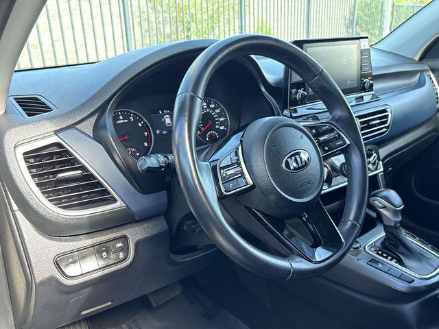 2021 Kia Seltos S AWD