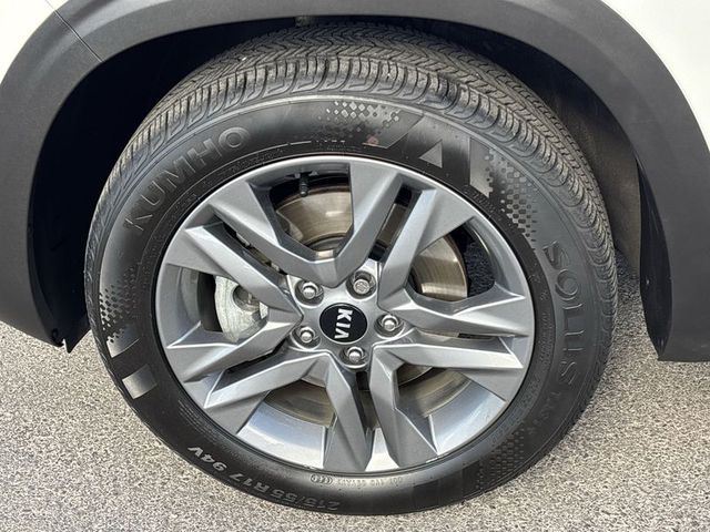 2021 Kia Seltos S AWD