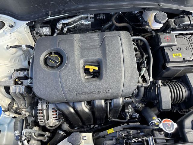 2021 Kia Seltos S AWD