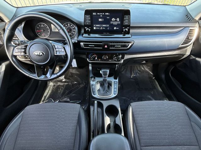 2021 Kia Seltos S AWD