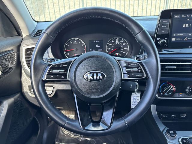 2021 Kia Seltos S AWD