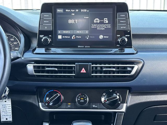 2021 Kia Seltos S AWD
