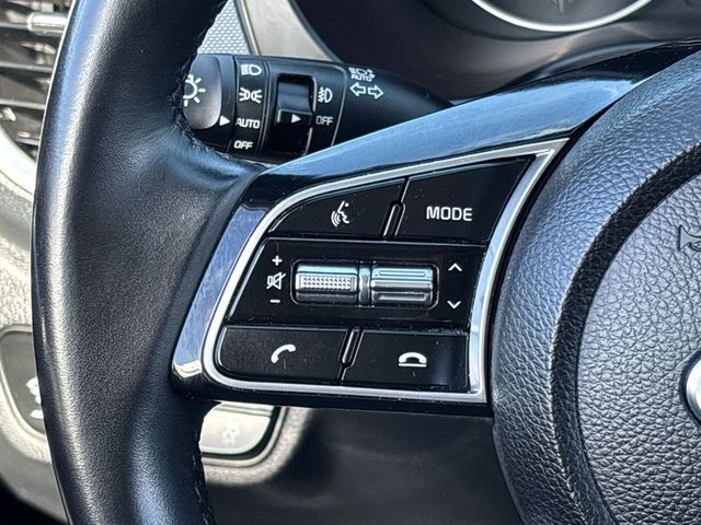 2021 Kia Seltos S AWD