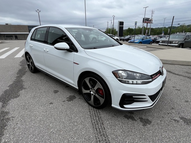 2019 Volkswagen Golf GTI S