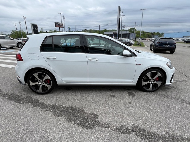 2019 Volkswagen Golf GTI S