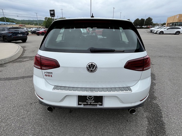 2019 Volkswagen Golf GTI S