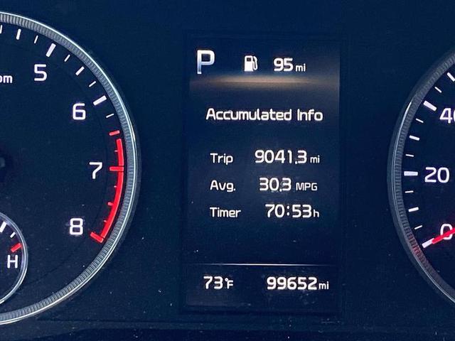 2021 Kia K5 GT-Line FWD
