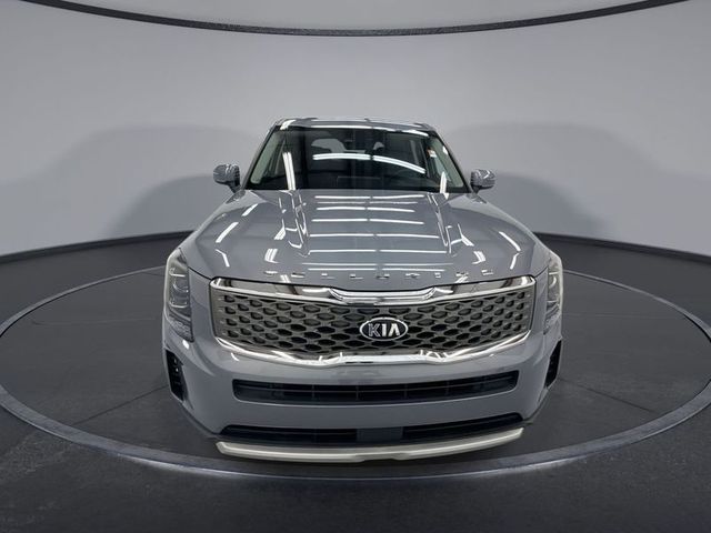 2020 Kia Telluride LX