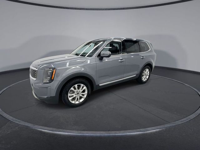 2020 Kia Telluride LX