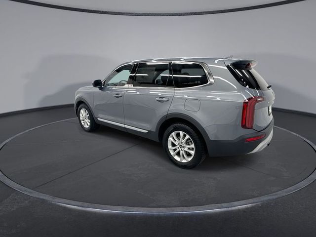 2020 Kia Telluride LX