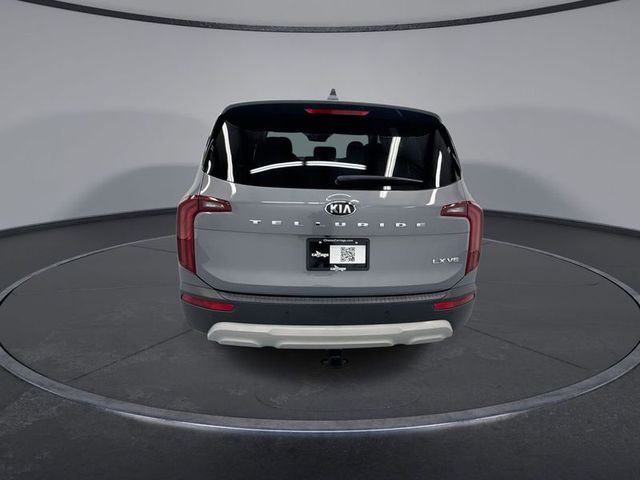 2020 Kia Telluride LX