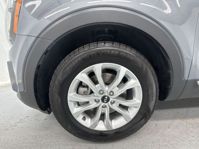 2020 Kia Telluride LX