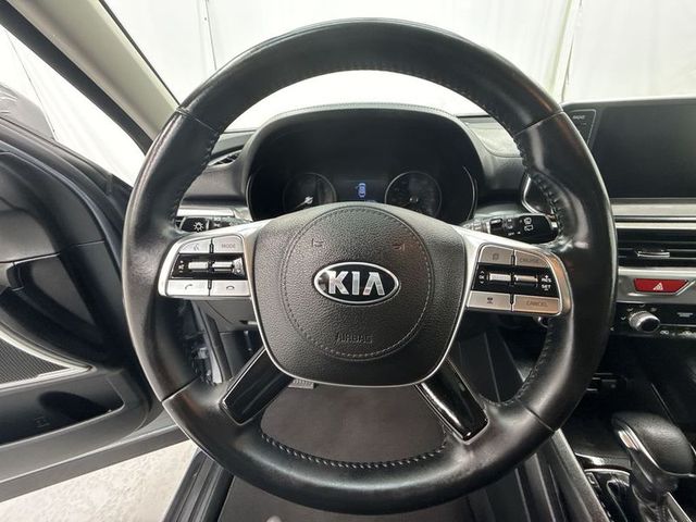2020 Kia Telluride LX