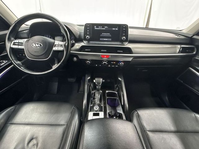 2020 Kia Telluride LX