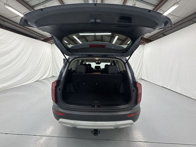 2020 Kia Telluride LX