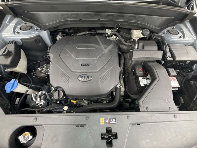 2020 Kia Telluride LX