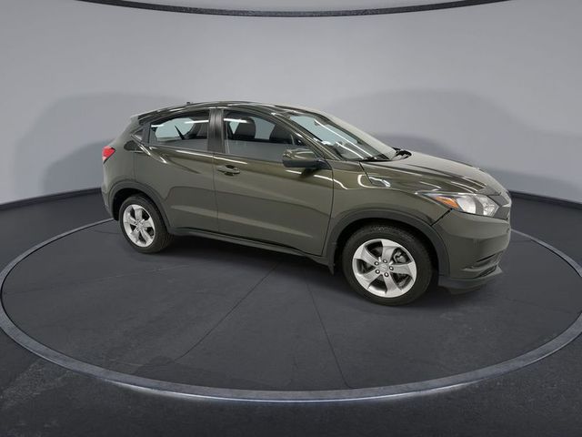 2018 Honda HR-V LX