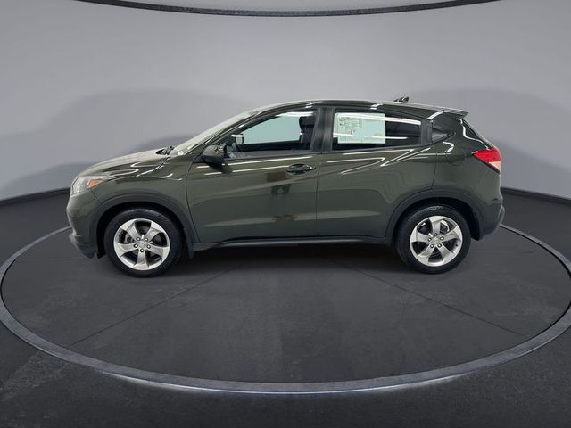 2018 Honda HR-V LX