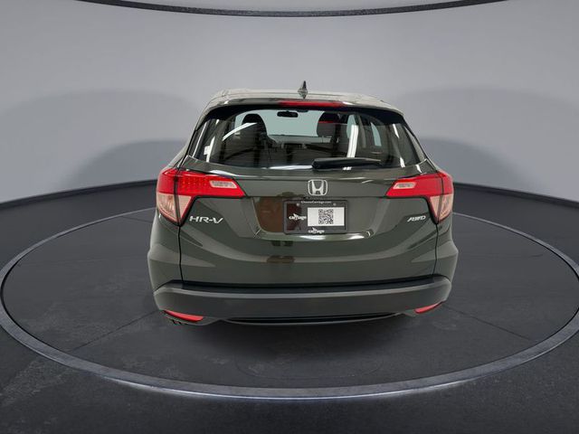 2018 Honda HR-V LX