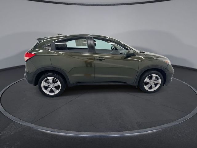 2018 Honda HR-V LX